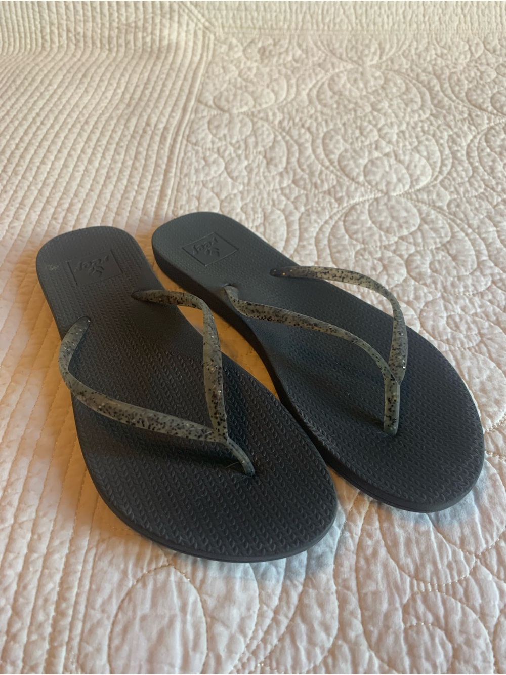 Reef Cushion Stargazer flip-flop sandals